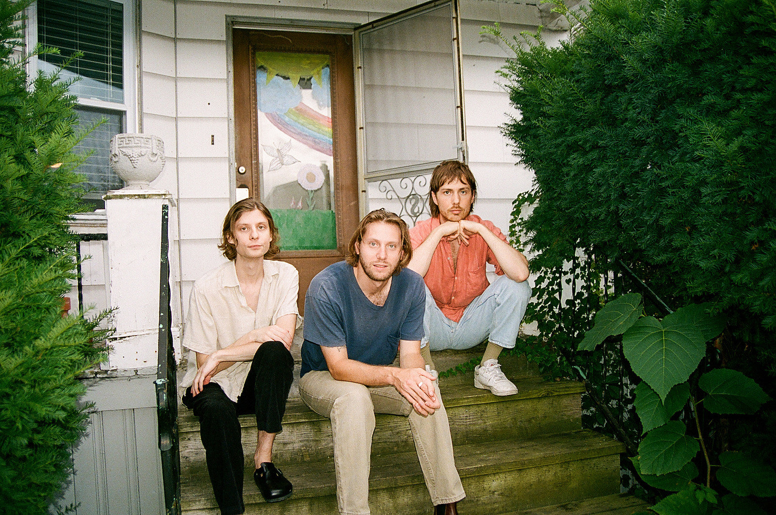 Bonny Doon tell us about the inspirations behind new LP ‘Let There Be Music’