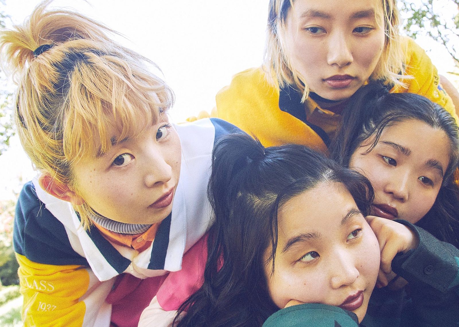 CHAI playing North American headline dates around tour with Mitski