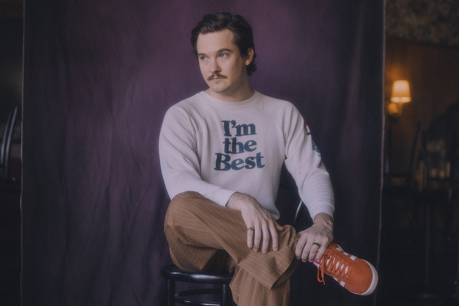 Chris Farren announces Jay Som-produced LP & tour, shares “Cosmic Leash”