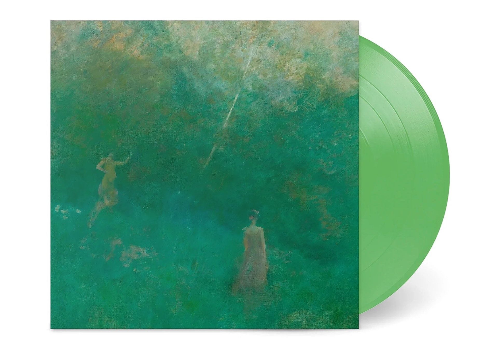 Codeine releasing lost album ‘Dessau’ via Numero Group (get it on green vinyl)