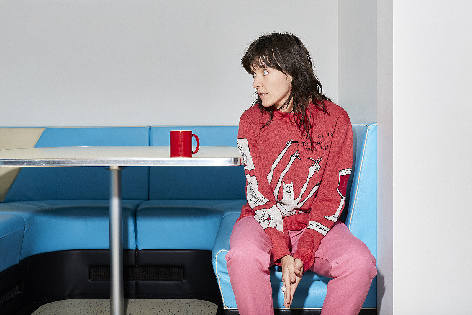 Courtney Barnett shares “Before You Gotta Go” from new album