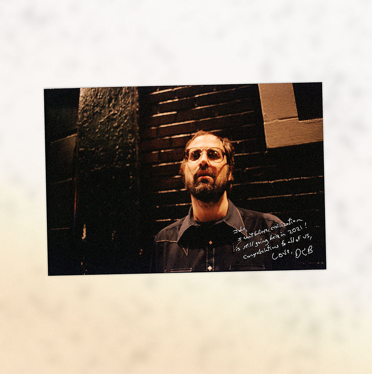 John Vanderslice preps David Berman tribute EP (stream a track)