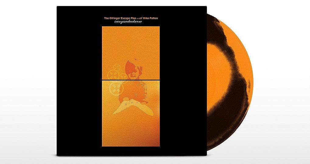 The Dillinger Escape Plan & Mike Patton’s ‘Irony Is A Dead Scene’ gets ltd vinyl repress for 20th anniversary