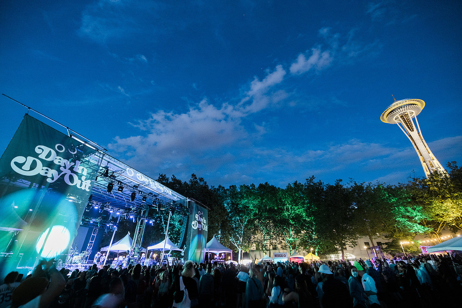 The National, Mitski, Mac DeMarco, Turnstile & more playing Seattle’s Day In Day Out fest