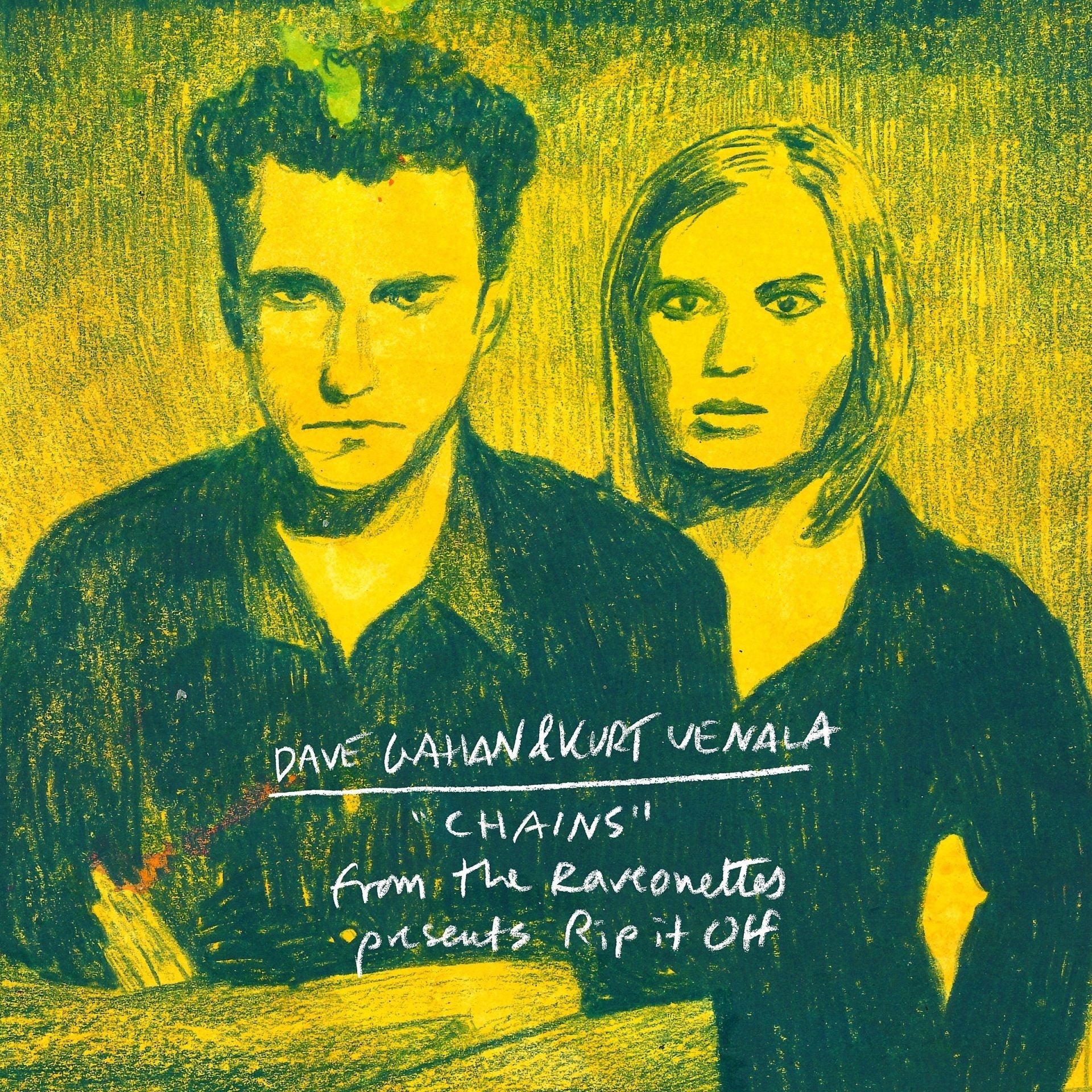 Depeche Mode’s Dave Gahan covers The Raveonettes’ “Chains” with Kurt Uenala