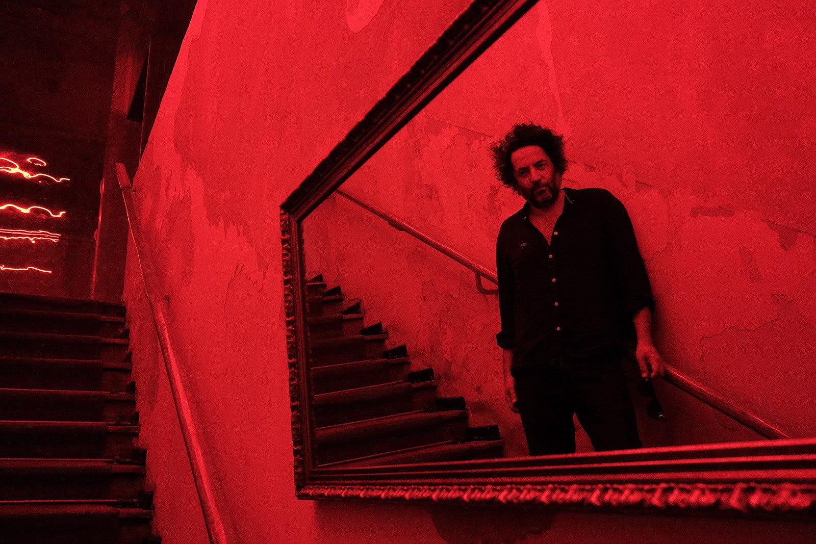 Destroyer shares new single “Somnambulist Blues” ft Sandro Perri