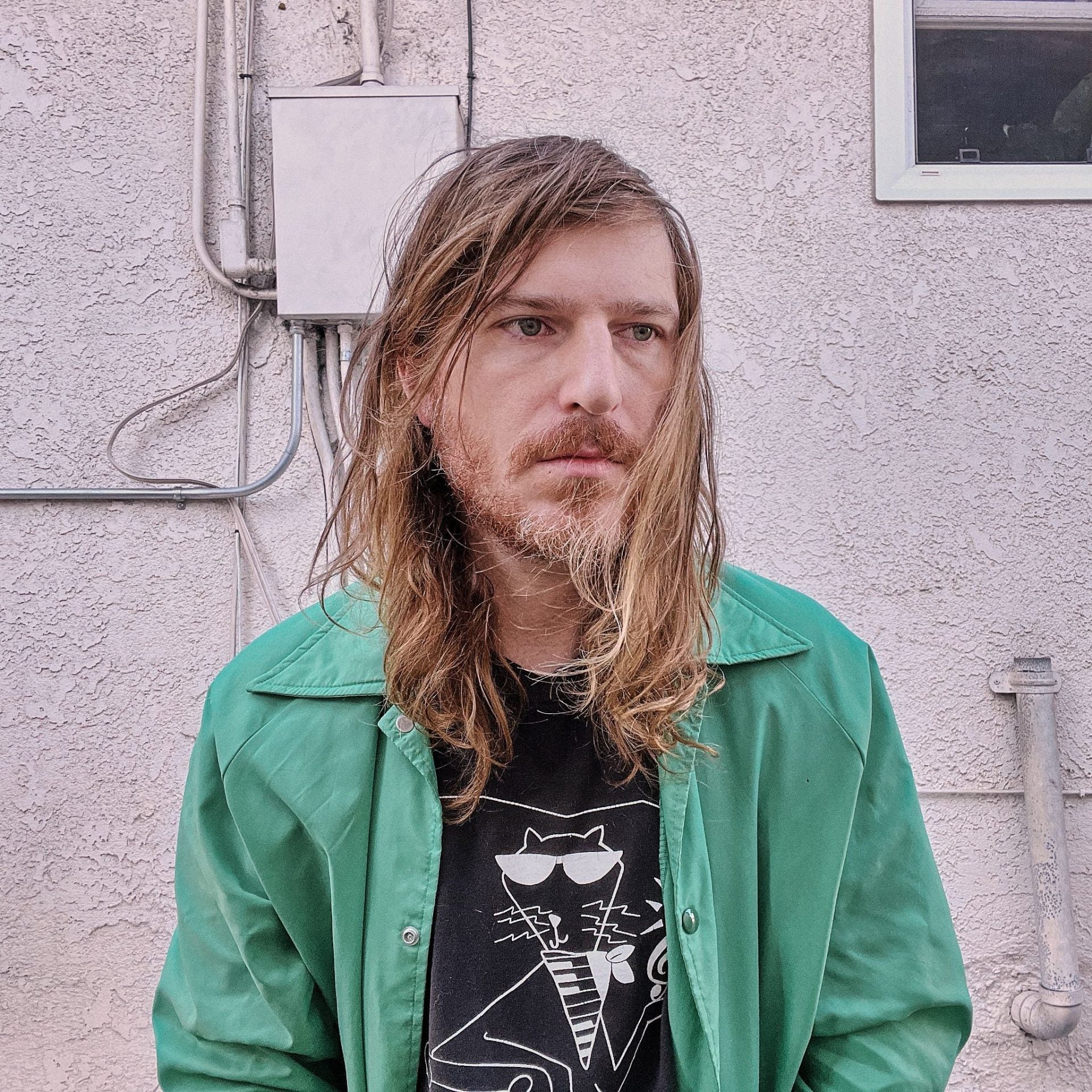 Disheveled Cuss (Tera Melos) announces new LP ‘Into The Couch,’ shares “Creep A Little Closer”