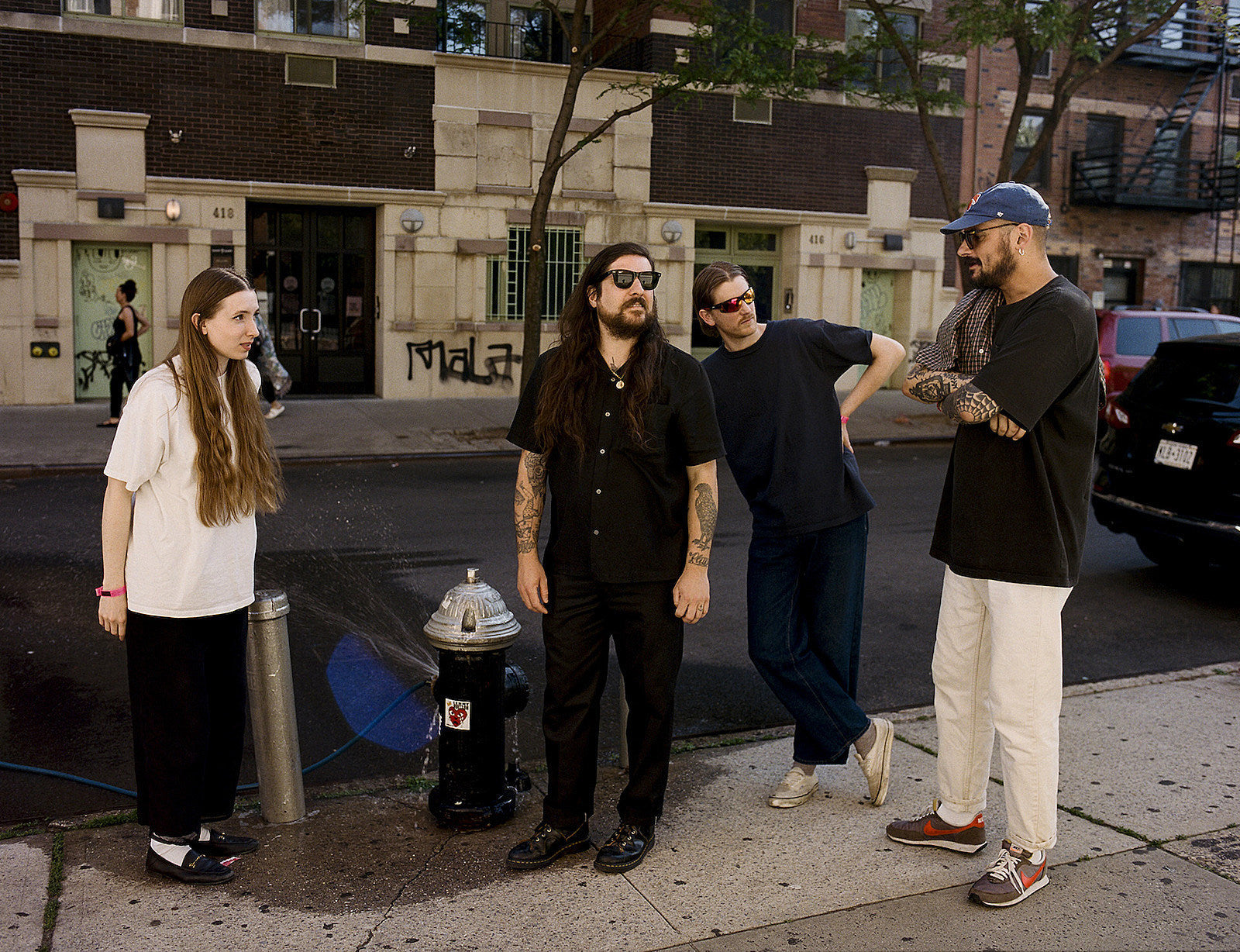Dry Cleaning share “Anna Calls from the Arctic” from upcoming album ‘Stumpwork’
