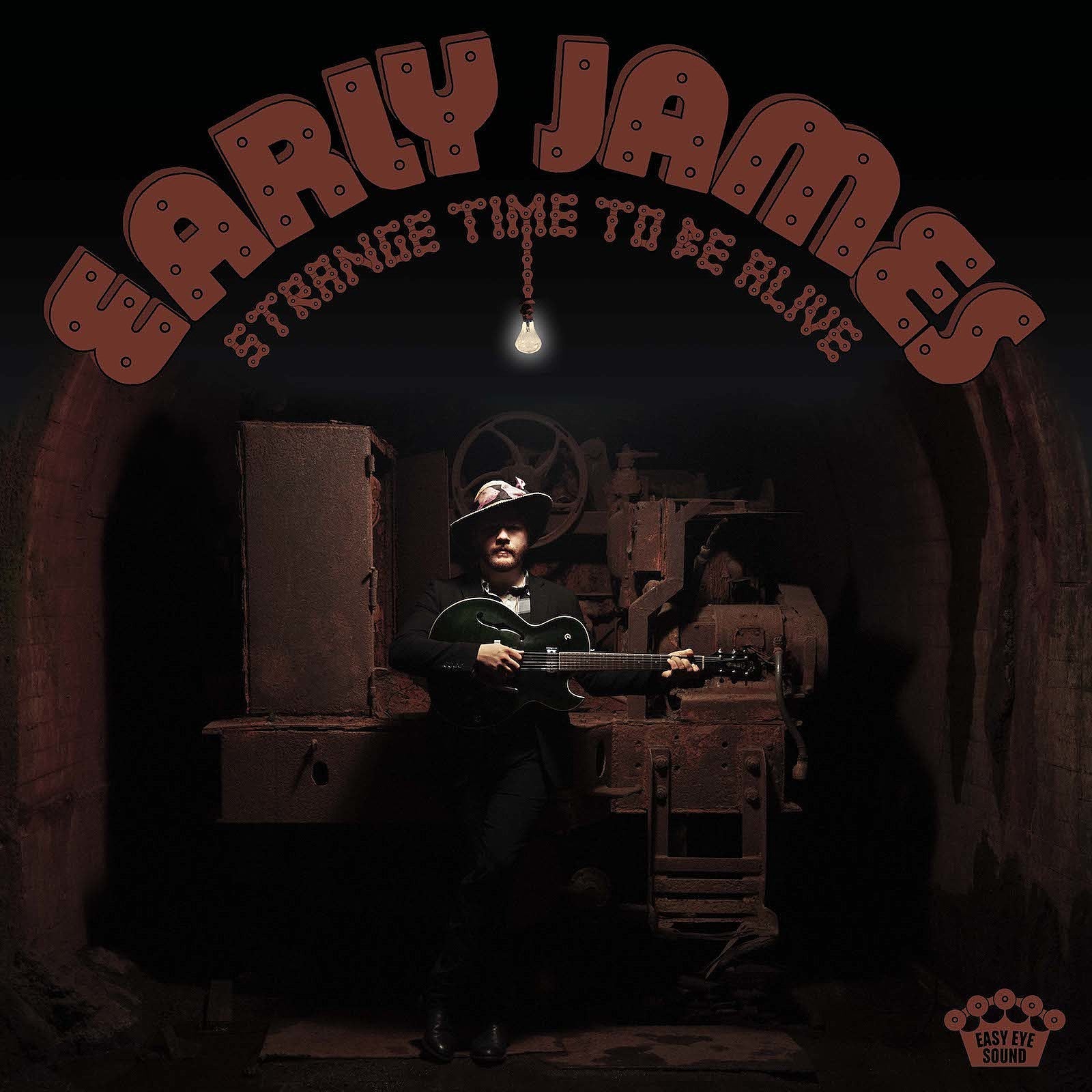 Early James preps new Dan Auerbach-produced LP, touring w/ Black Keys (new video)