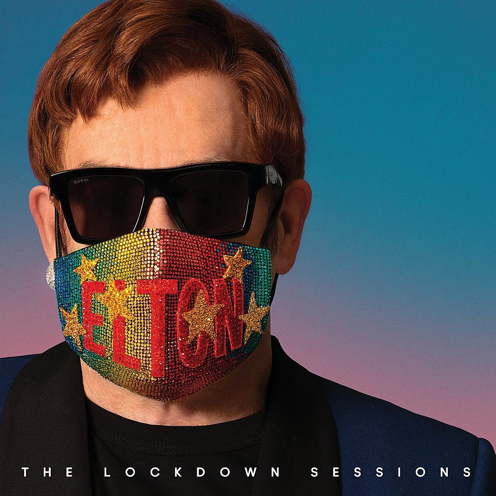 Elton John announces ‘Lockdown Sessions’ LP ft. Stevie Nicks, Eddie Vedder, Dua Lipa, Miley, more