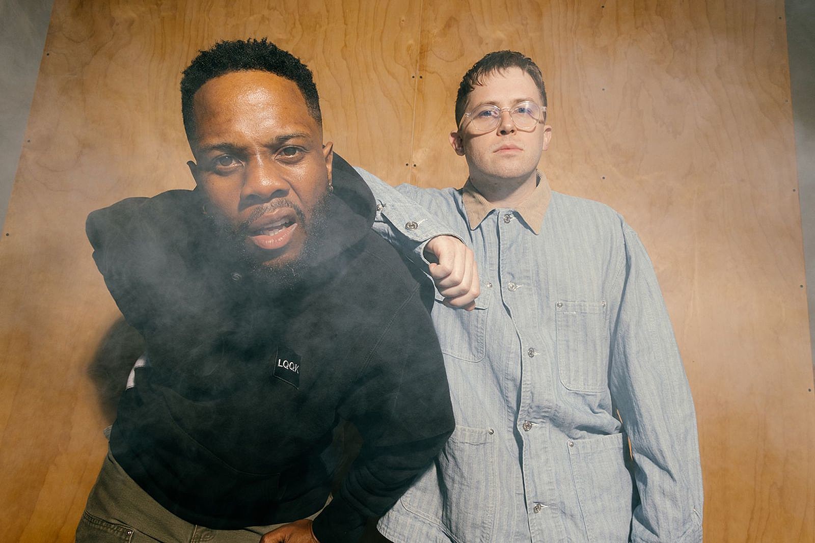 Fat Tony & Taydex announce album, ‘I Will Make A Baby In This Damn Economy,’ share 2 songs