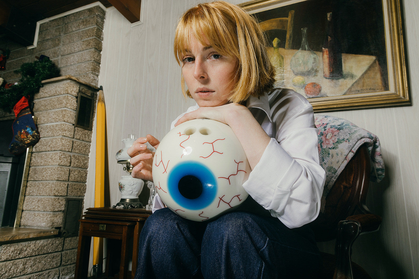 Fenne Lily announces new LP & co-headlining tour with Christian Lee Hutson (hear “Lights Light Up”)