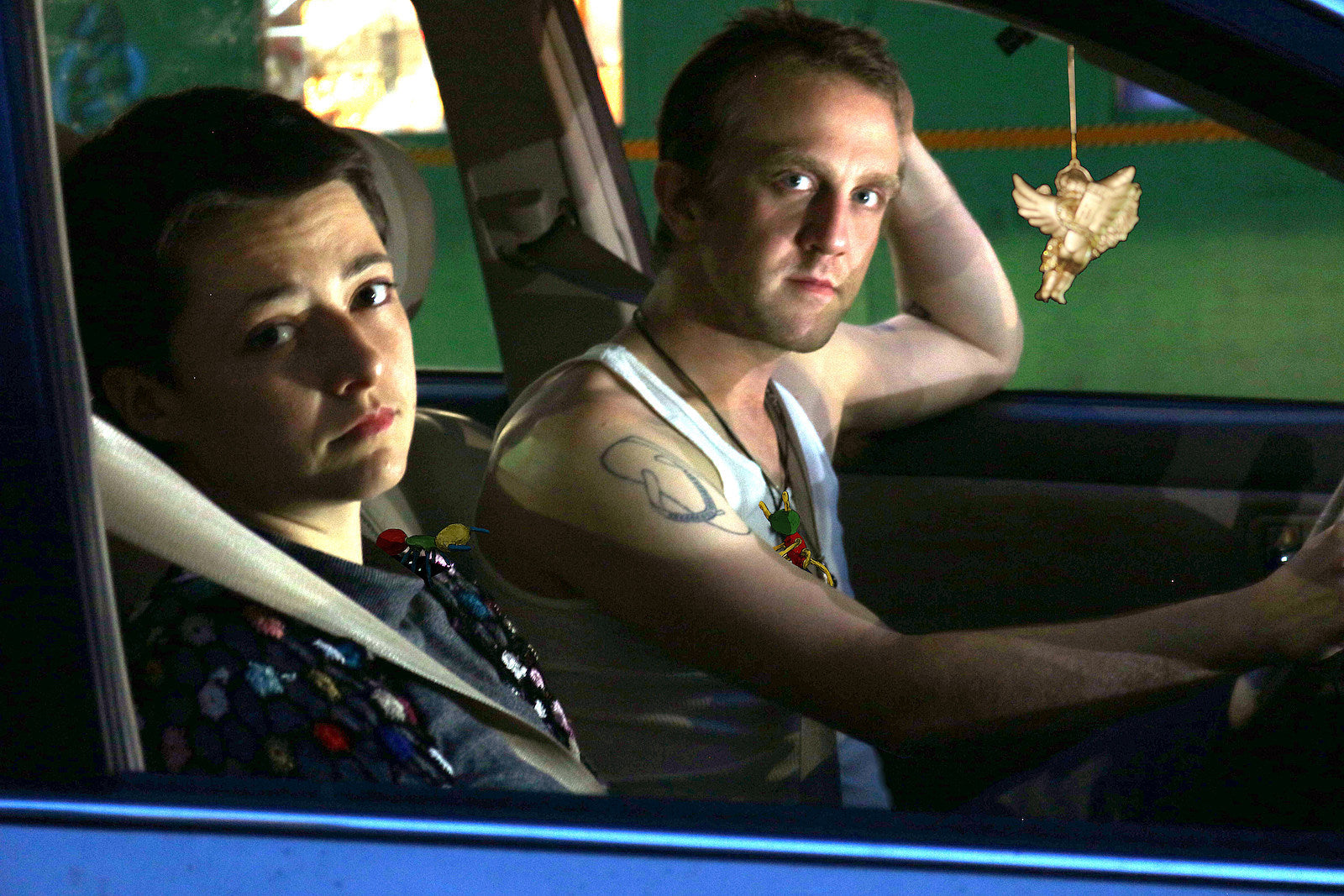 Fievel is Glauque prep debut album, on tour with Stereolab (listen to “Save the Phenomenon”)