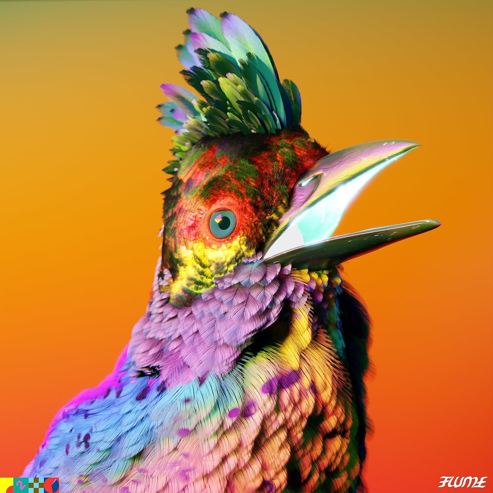 Flume announces tour with Floating Points, Jon Hopkins, Tinashe, Tkay Maidza, Magdalena Bay, more