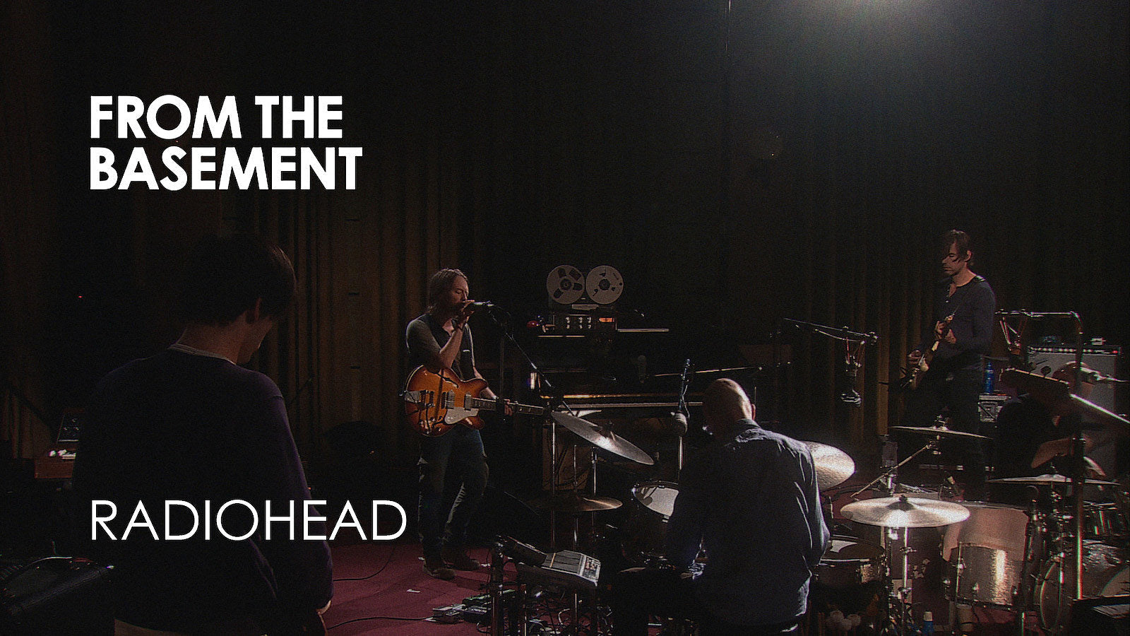 Nigel Godrich’s ‘From the Basement’ series coming to Coda Collection streaming channel