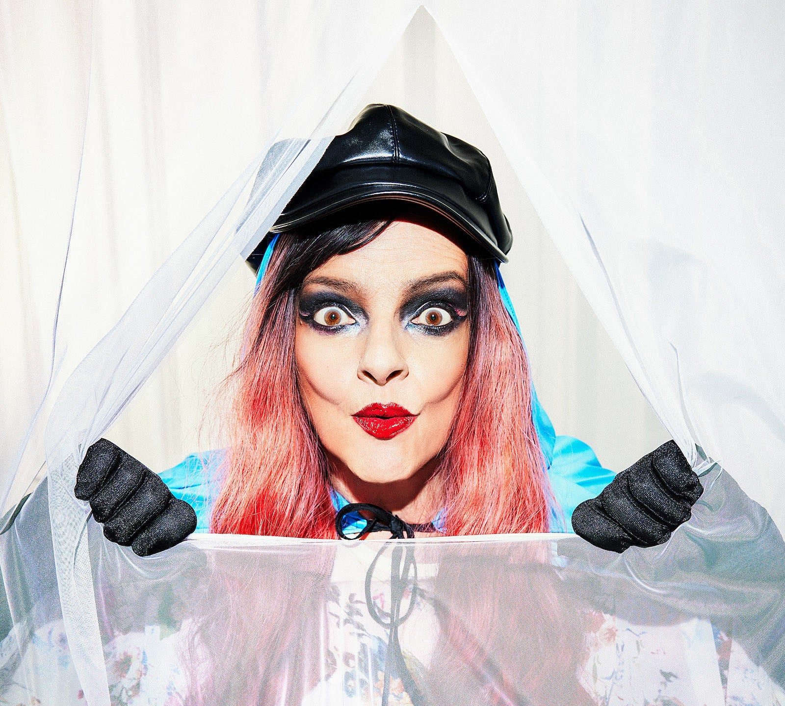Nina Hagen announces new album, shares cover of country classic “16 Tons”