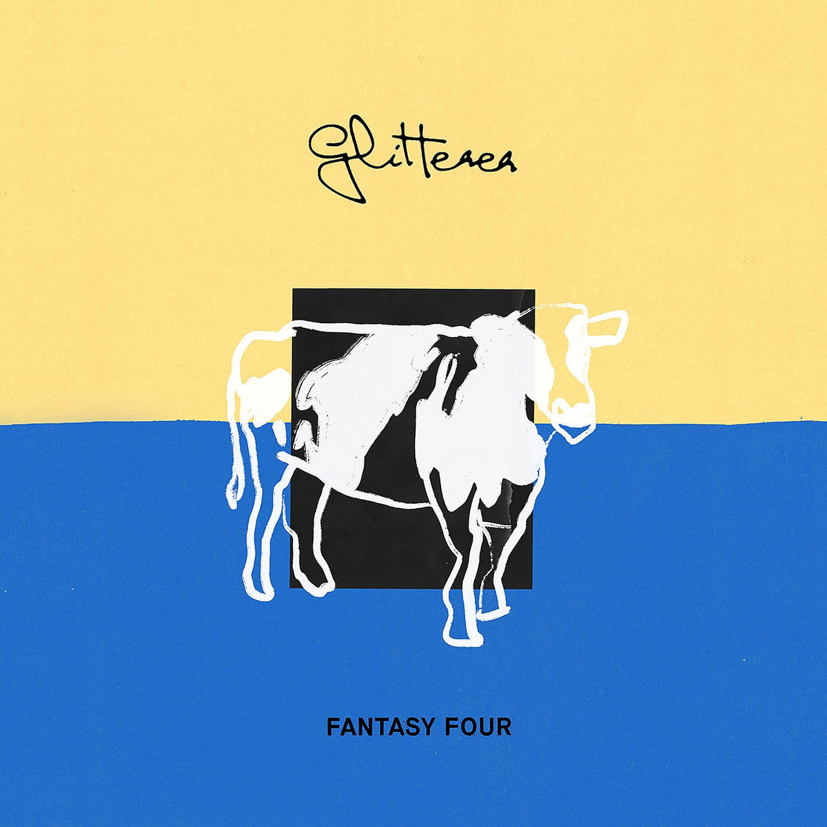 Stream Glitterer’s (Title Fight) surprise new EP, inspired by Riley Gale and Wade Allison