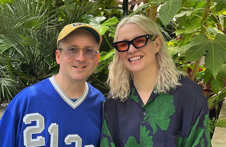 HAAi touring w/ The Blessed Madonna (watch the video for “Biggest Mood Ever” ft Alexis Taylor)