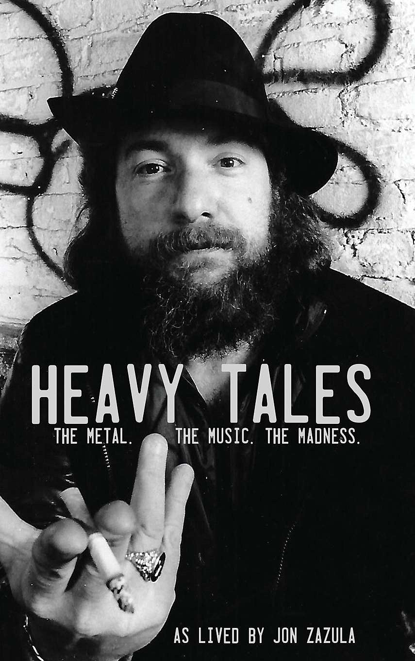 Jon Zazula, Megaforce Records co-founder, dead at 69