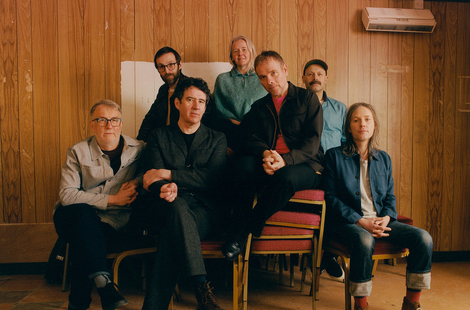 Belle & Sebastian announce new LP & tour, share “Unnecessary Drama”