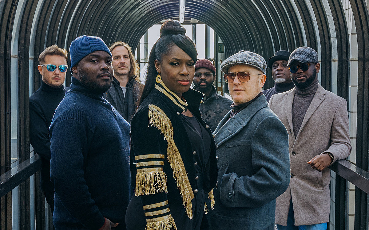 Ibibio Sound Machine share “All That You Want” (Joe Goddard remix), announce North American tour