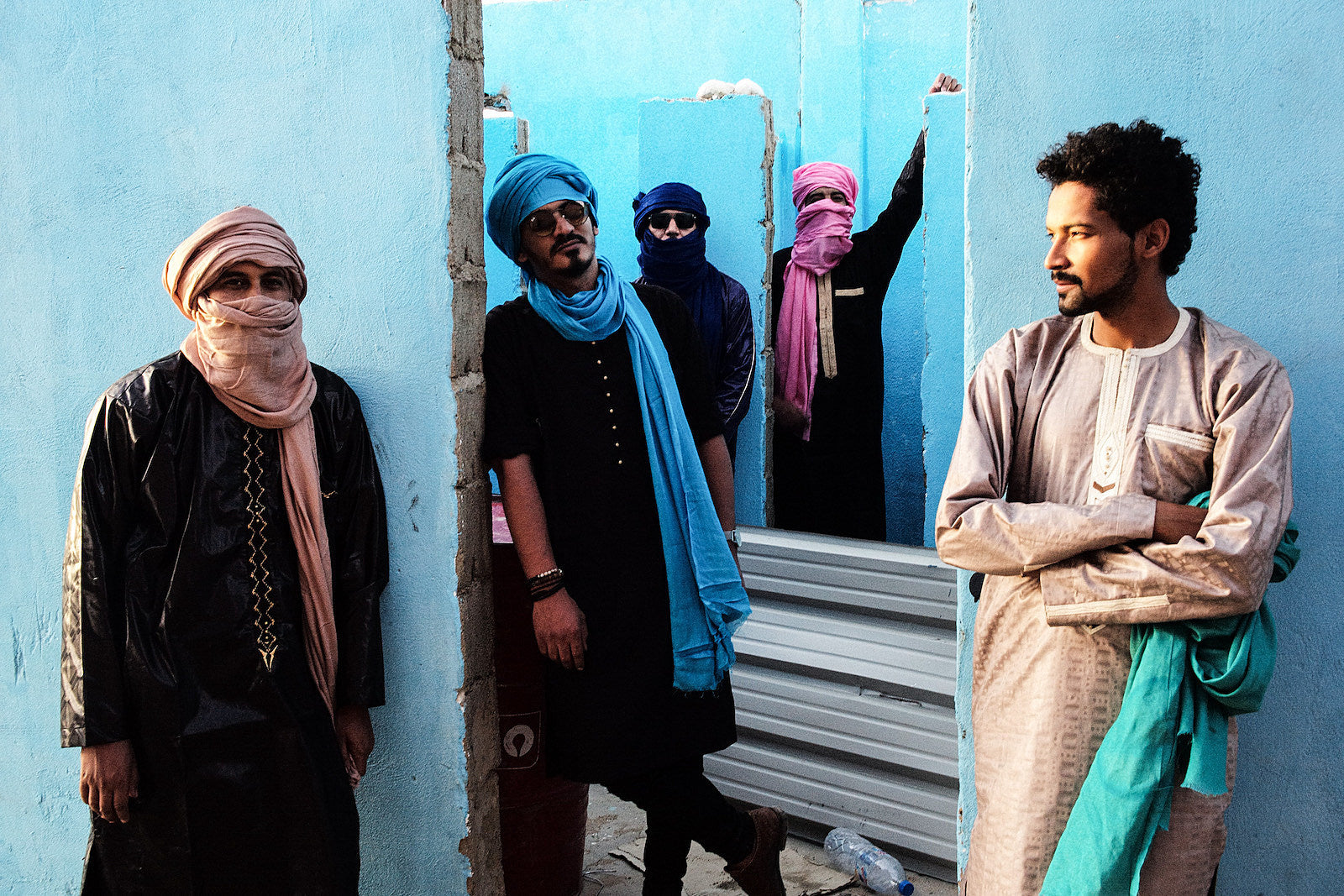 Imarhan announces new album ‘Aboogi’, share “Achinkad”