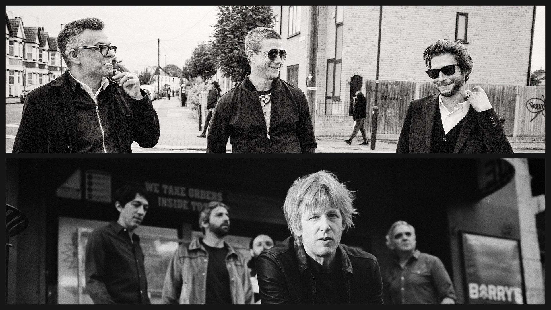Interpol and Spoon touring together this summer with The Goon Sax