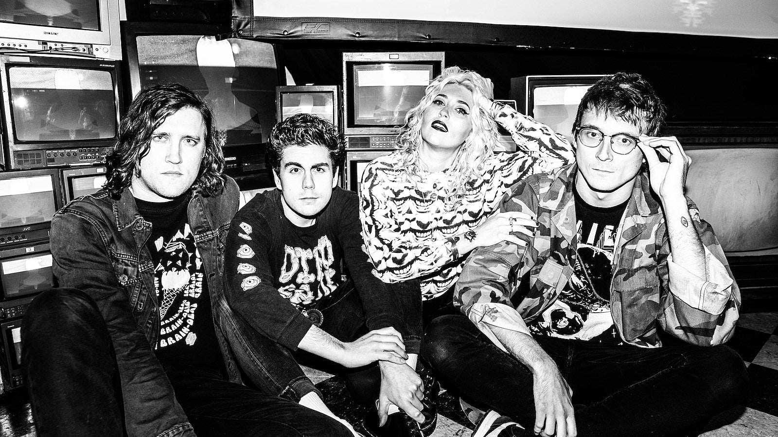 Tour news: Yahritza y Su Esencia, Palm, Frankie & The Witch Fingers, Heilung, John Zorn, more