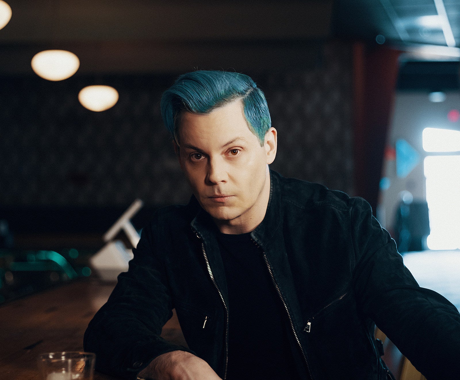 Jack White shares Q-Tip collab “Hi-De-Ho” & “Queen of the Bees” from upcoming albums
