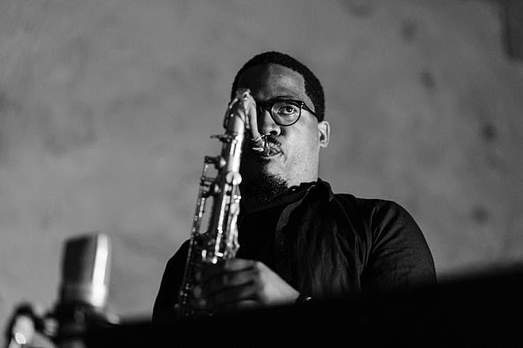 Saxophonist James Brandon Lewis signs to ANTI-, shares “Fear Not” ft The Messthetics