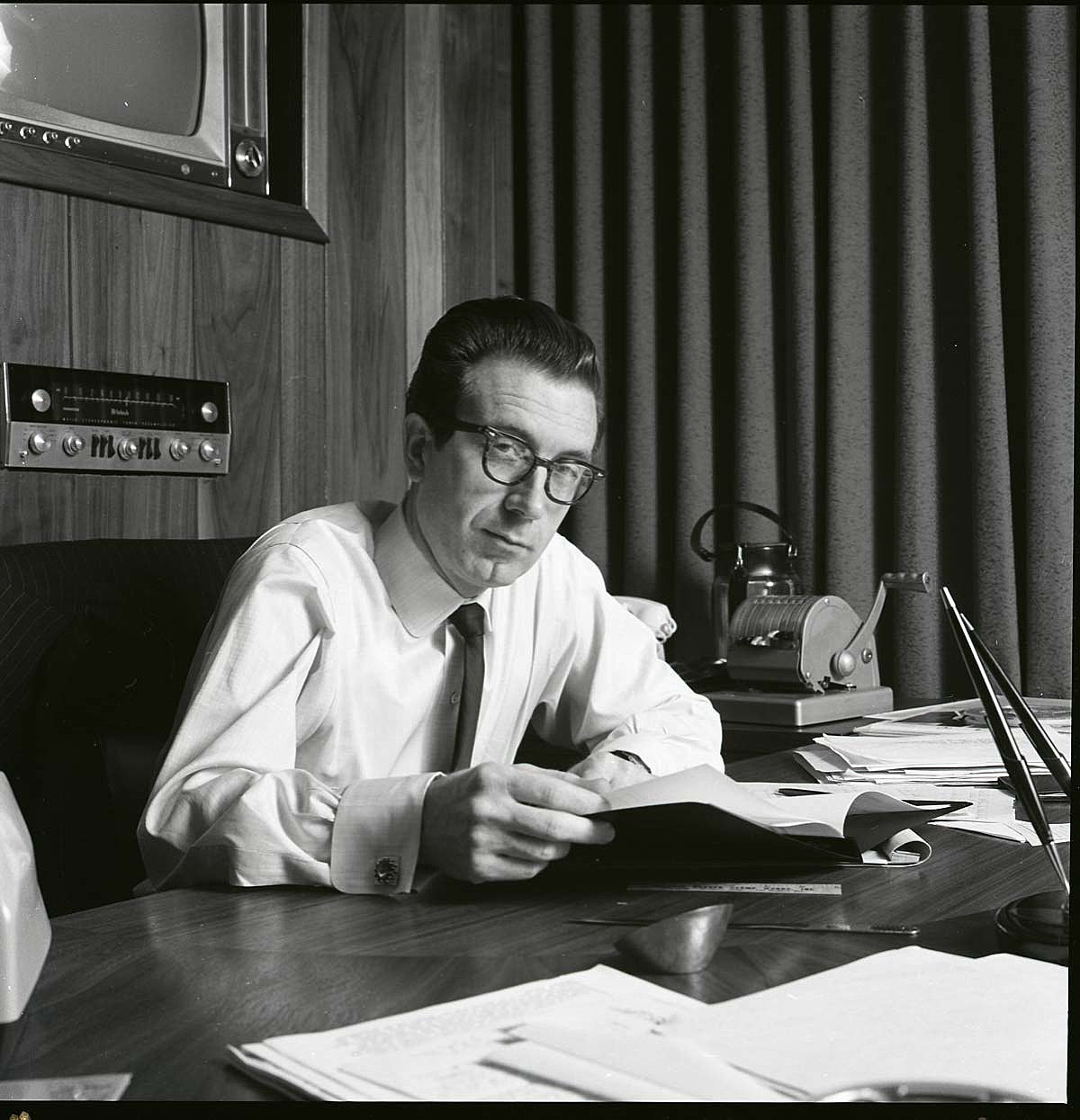 Jim Stewart, Stax Records founder, has died