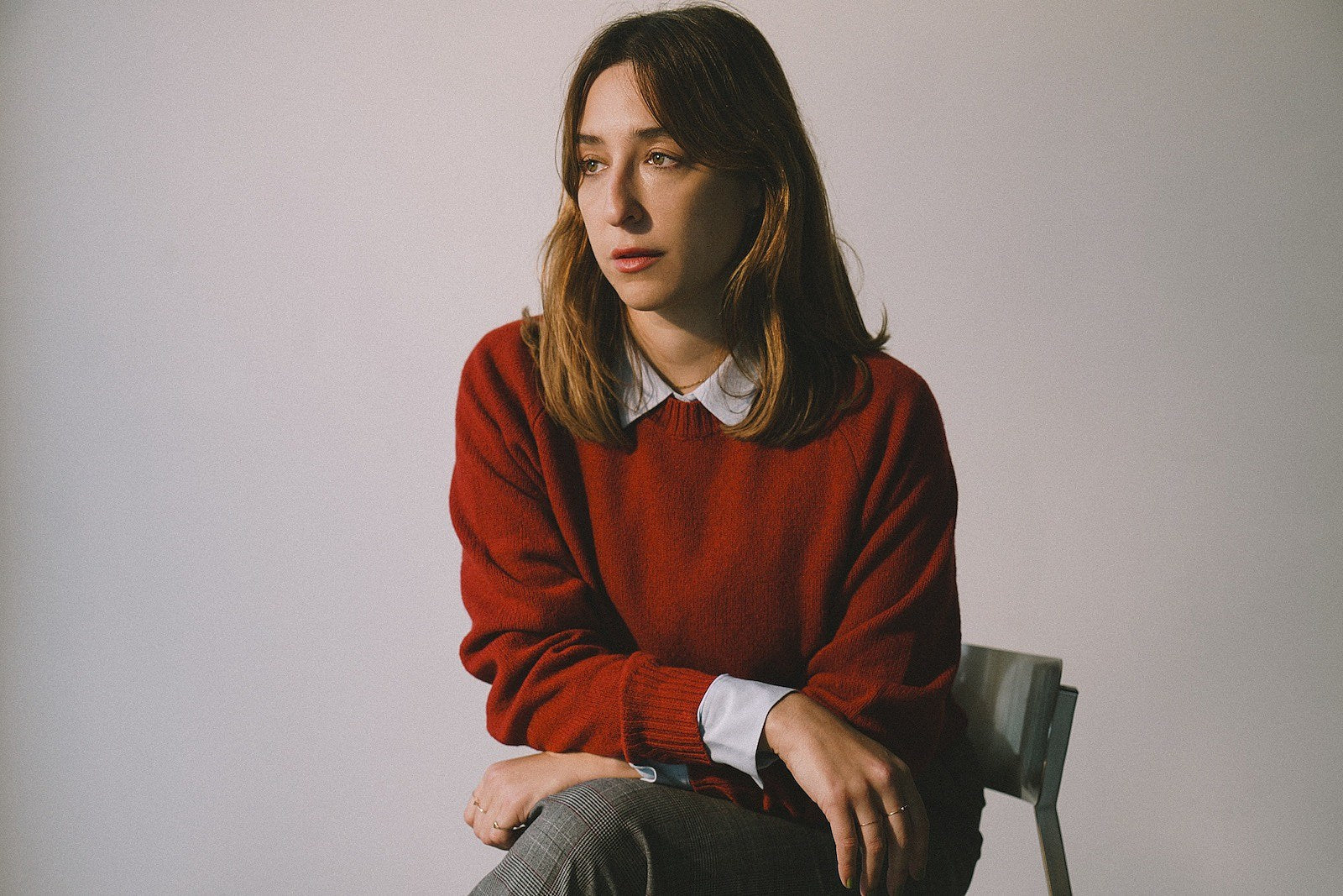 Johanna Samuels announces Josh Kaufman-produced LP, shares “Ugly On The Inside”