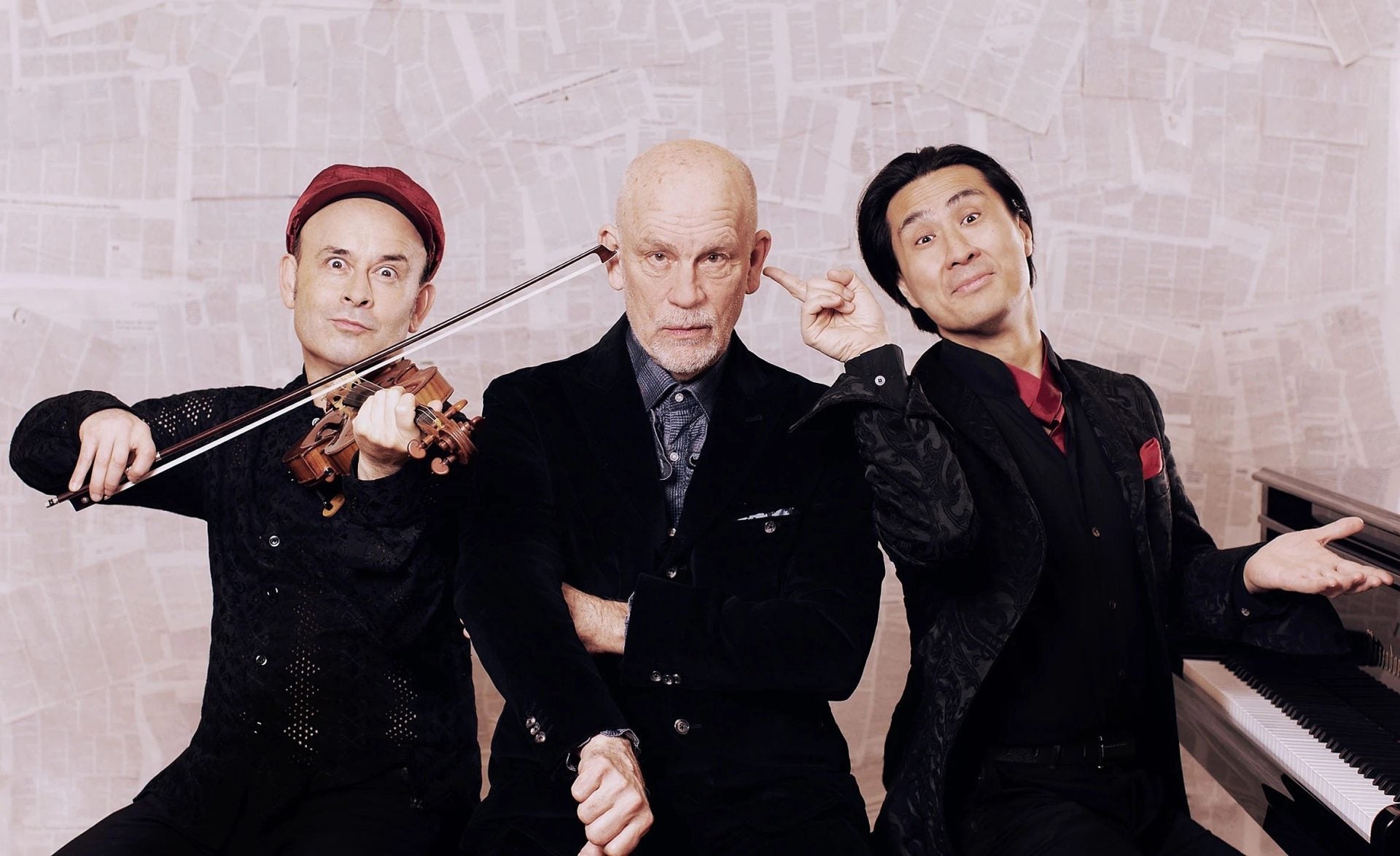 John Malkovich bringing ‘The Music Critic’ to the US (2023 tour dates)