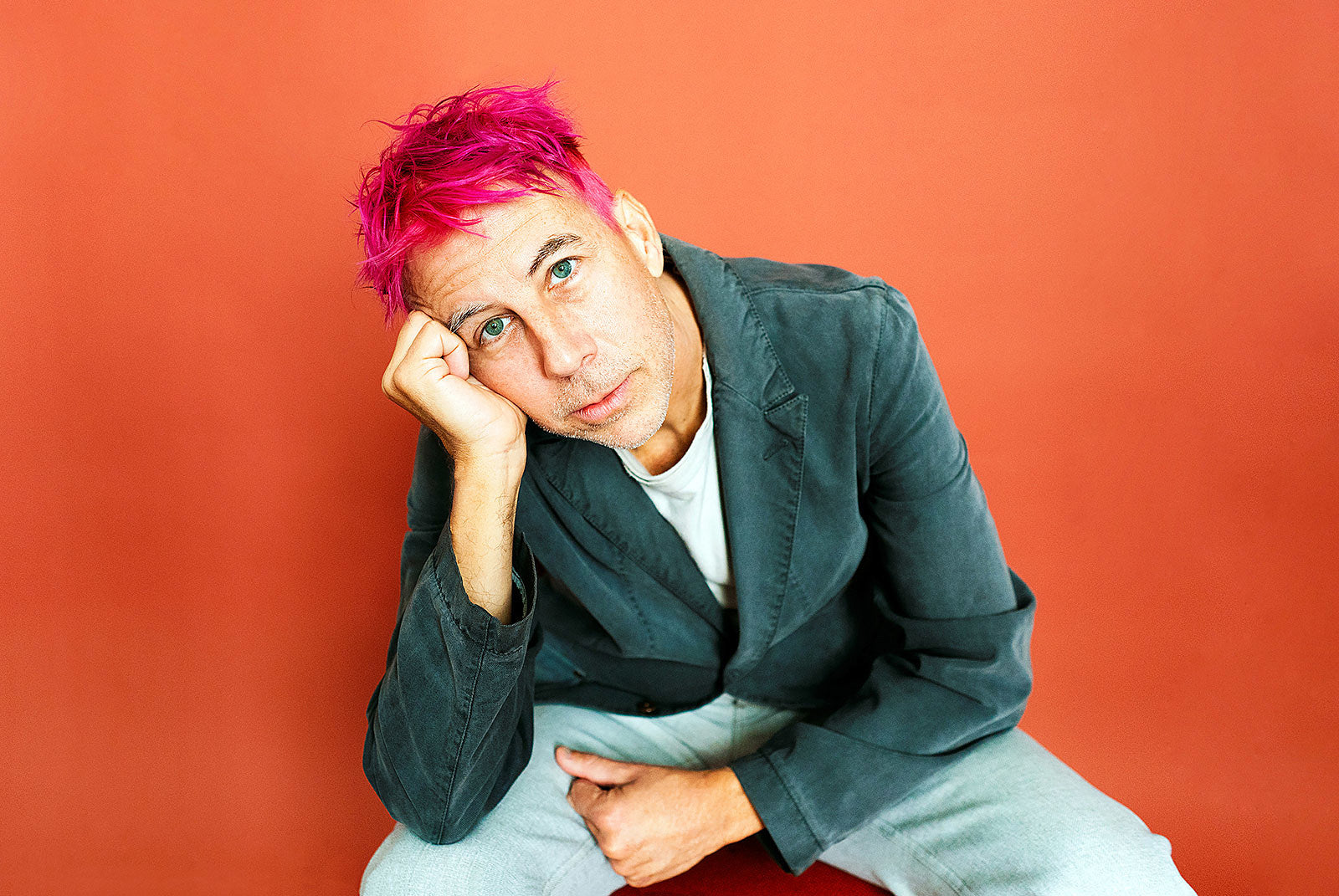 John Vanderslice forms new band ORANGEPURPLEBEACH, preps debut LP (stream a track)