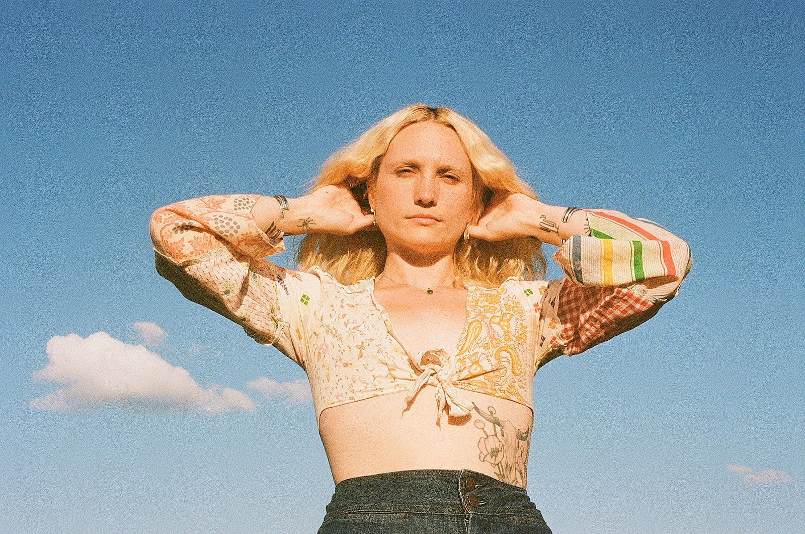 Stream Kassi Valazza’s new single “Corners” off new LP ‘Kassi Valazza Knows Nothing’