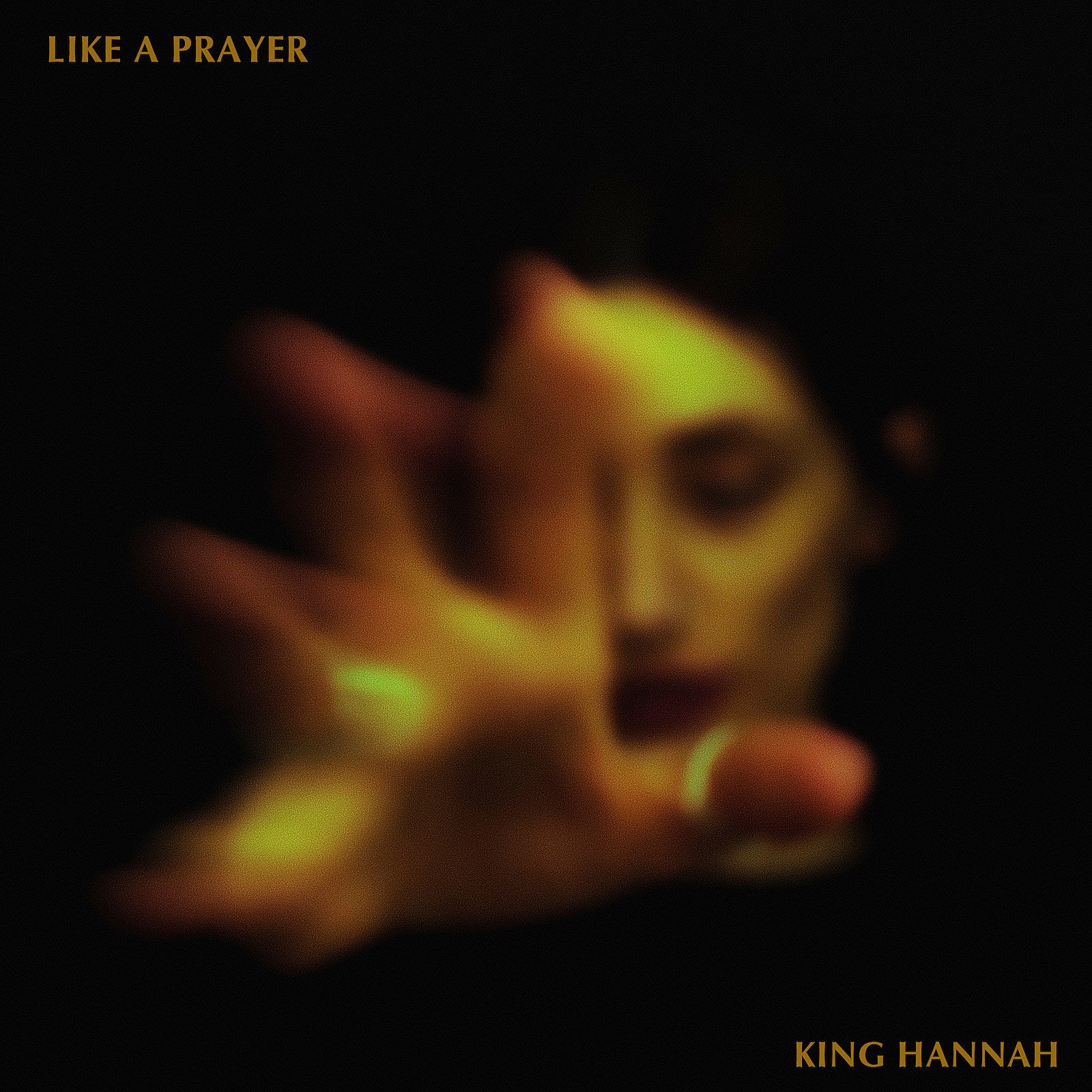 Listen to King Hannah’s simmering cover Madonna’s “Like a Prayer”