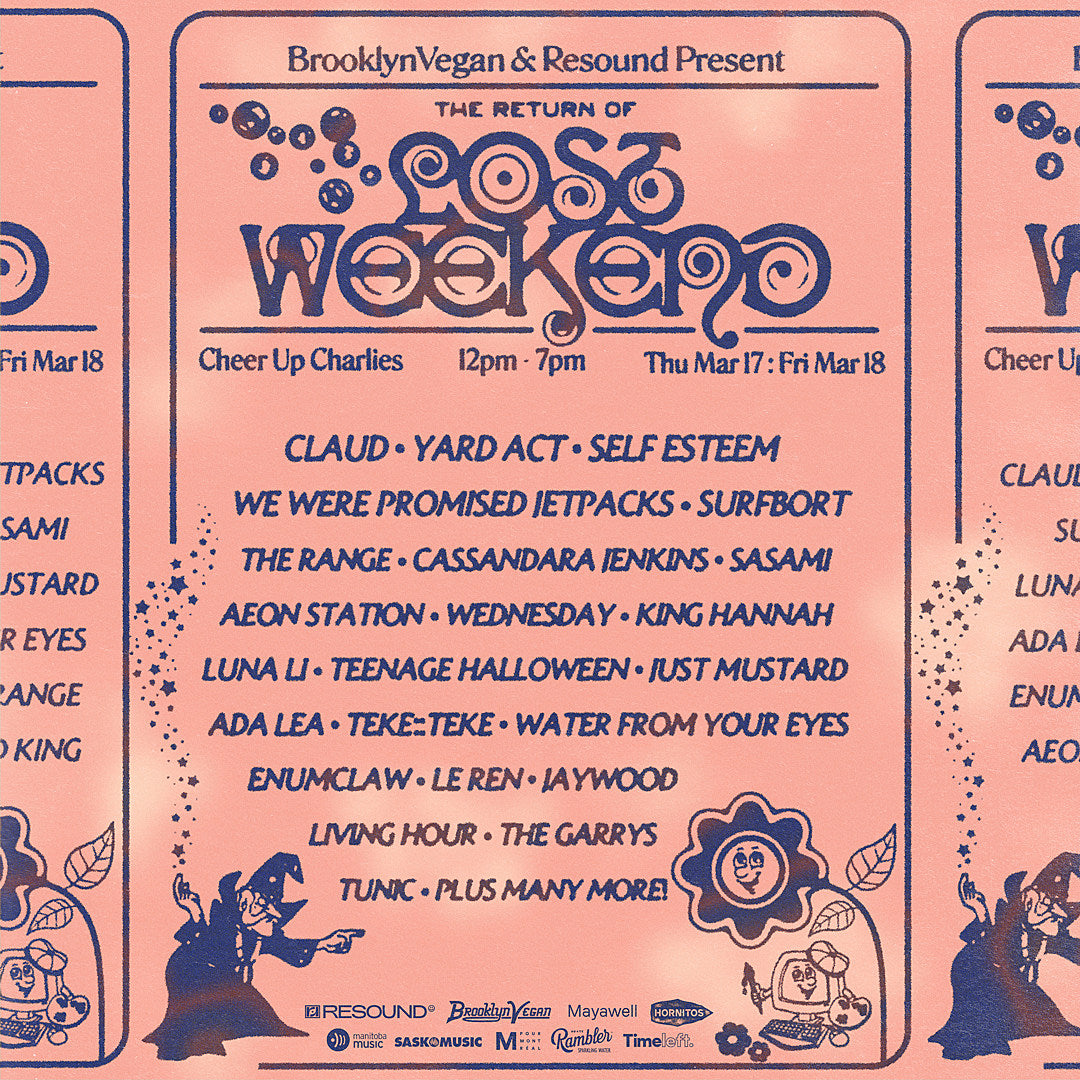 BVSXSW (initial) 2022 LINEUP (for next week’s free shows in Austin) — RSVP