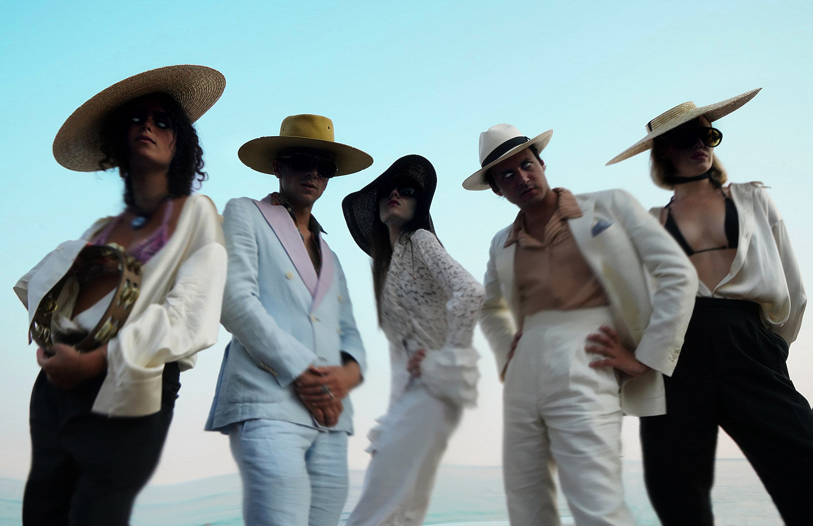 La Femme announce new album, ‘Teatro Lucido’ (watch the “Sacatela” video)