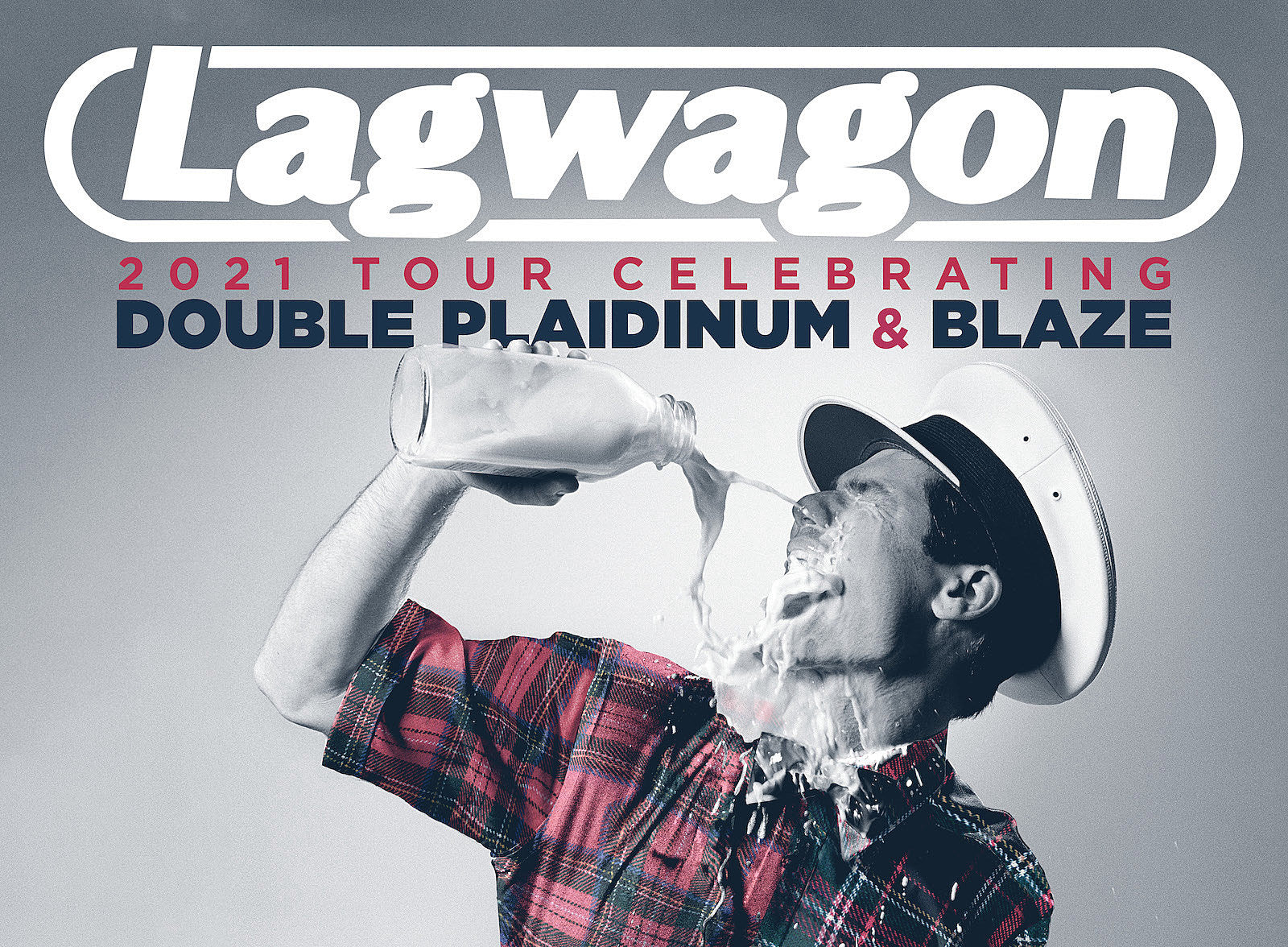 Lagwagon playing ‘Double Plaidinum’ & ‘Blaze’ on tour (BV presale for Brooklyn show)