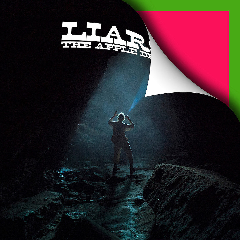 Listen to Liars skronky, clubby P.E. “I Gotcha!” remix of “My Pulse to Ponder”