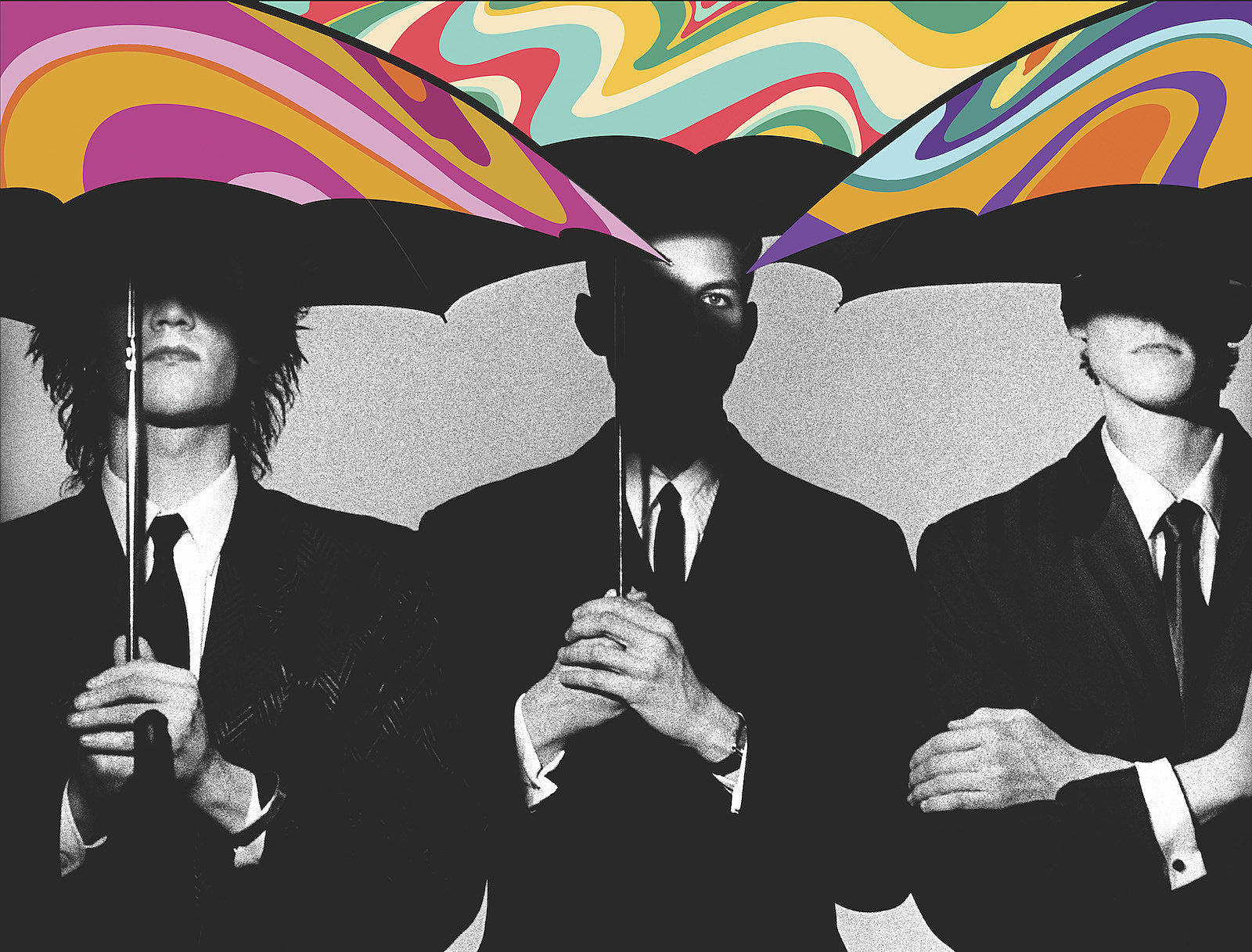 Love and Rockets announce US tour dates around Cruel World Festival