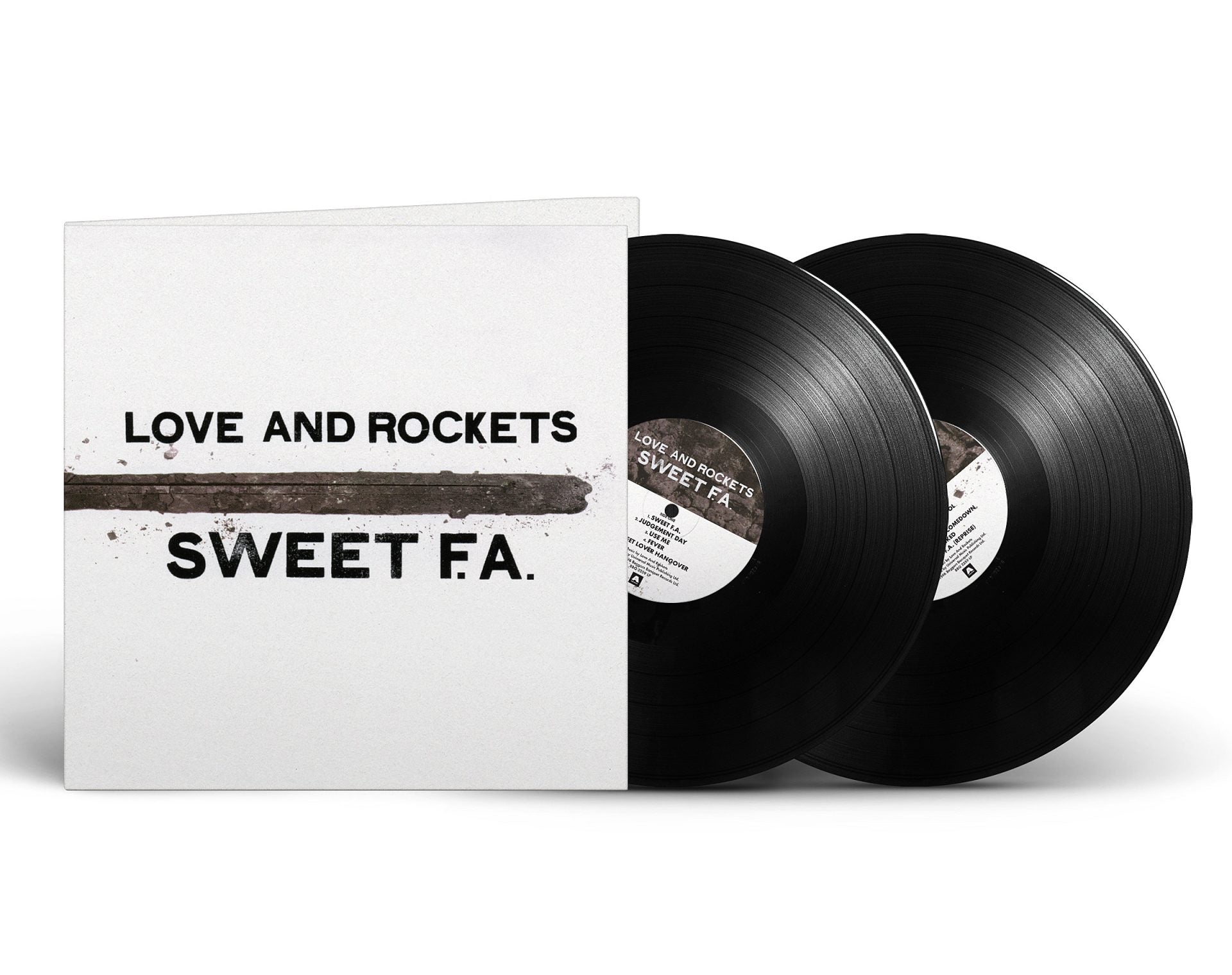 Love and Rockets announce ‘Sweet F.A.’ expanded reissue, share “My Dark Twin”
