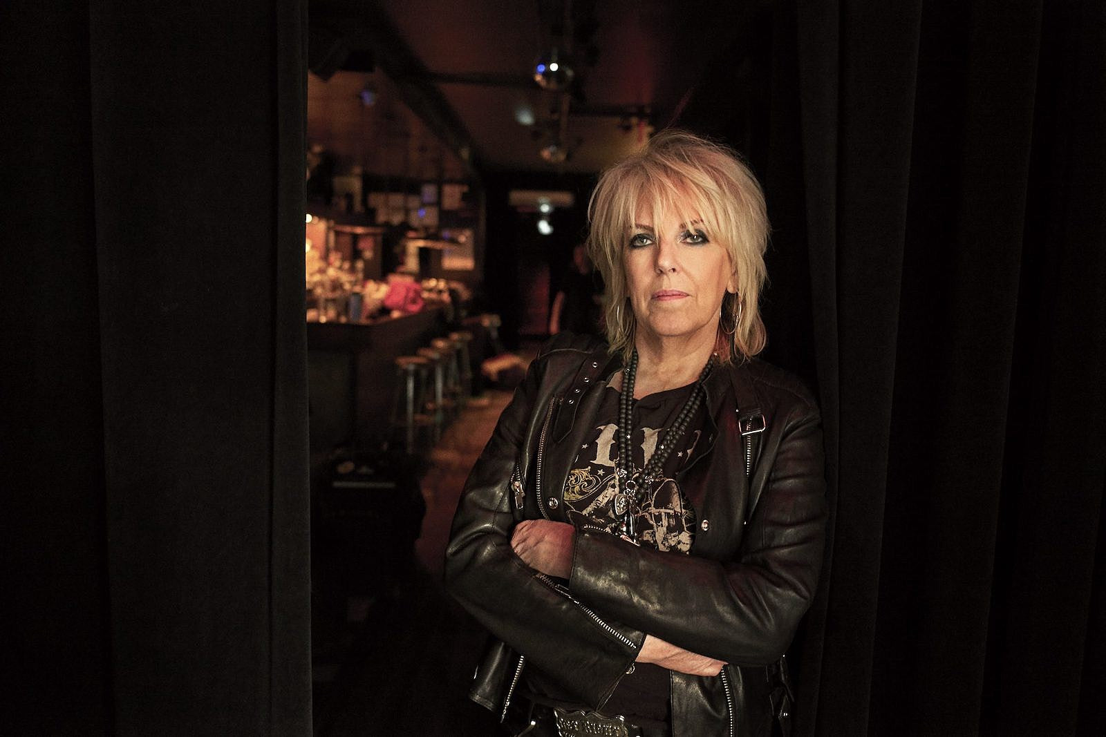 Lucinda Williams announces new LP, shares “New York Comeback” ft. Bruce Springsteen & Patti Scialfa