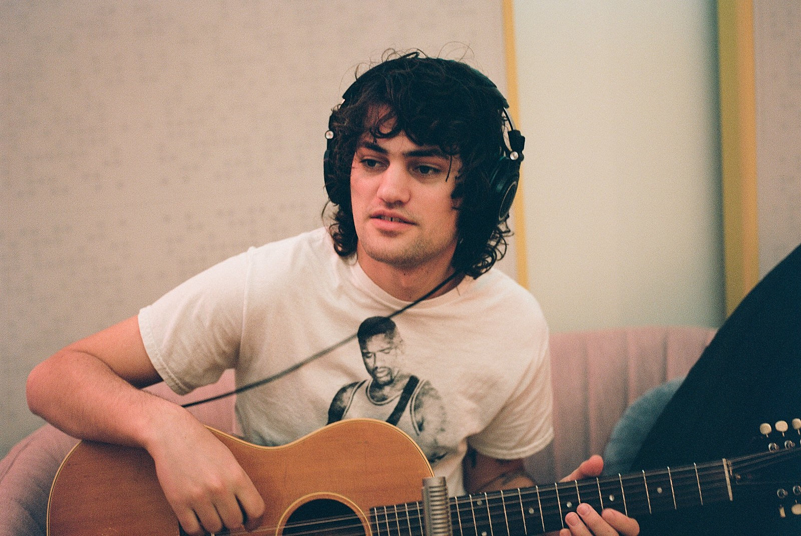 MJ Lenderman signs to ANTI-, shares new single “Rudolph”