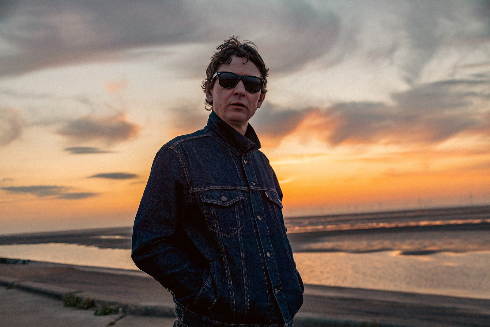 Mark Peters (Engineers) announces new LP, shares “Switch On the Sky” ft Dot Allison