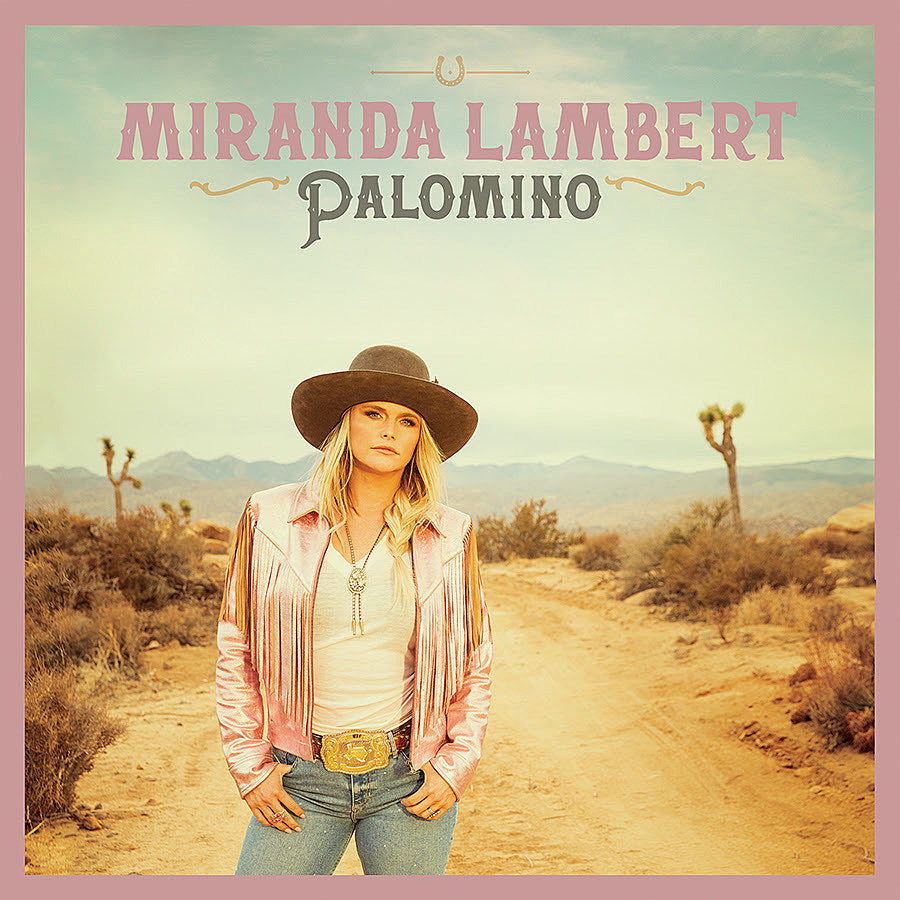 Miranda Lambert announces new album ‘Palomino,’ shares “Strange”