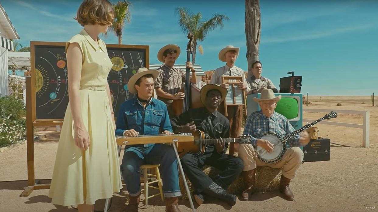 Jarvis Cocker shares song from Wes Anderson’s ‘Asteroid City’ ft Seu Jorge