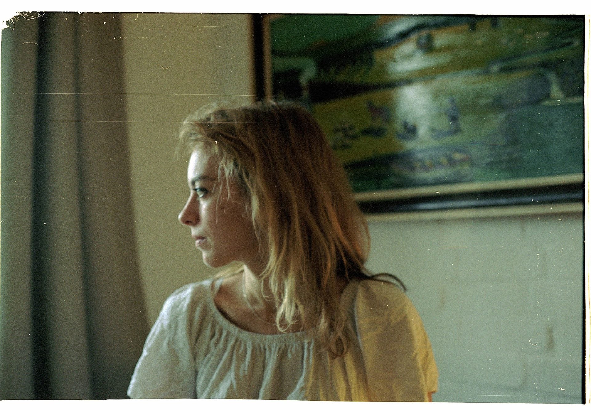 Naima Bock shares new song “Lines”; US tour starts soon