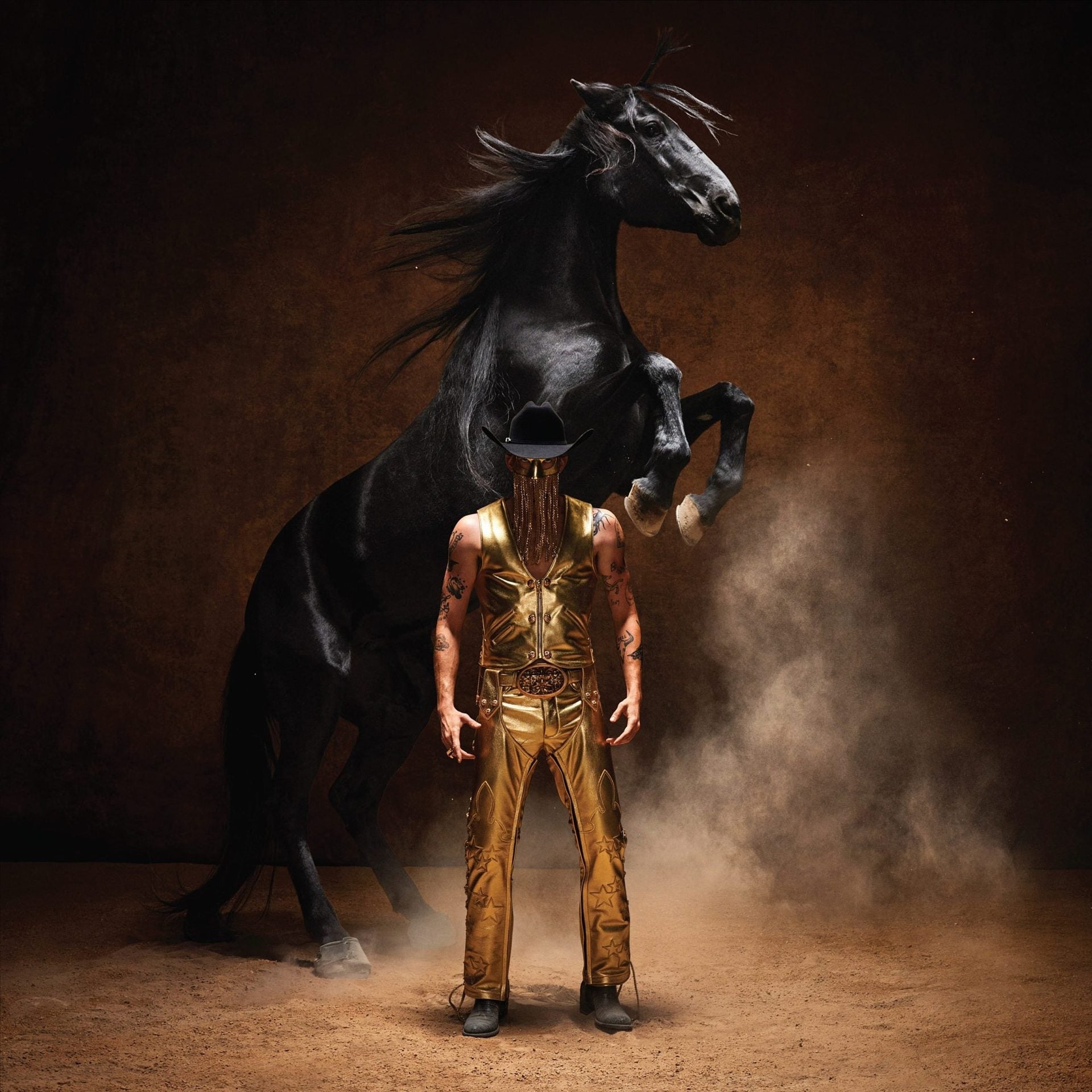 Orville Peck shares first 4 songs from new LP ‘Bronco,’ announces tour