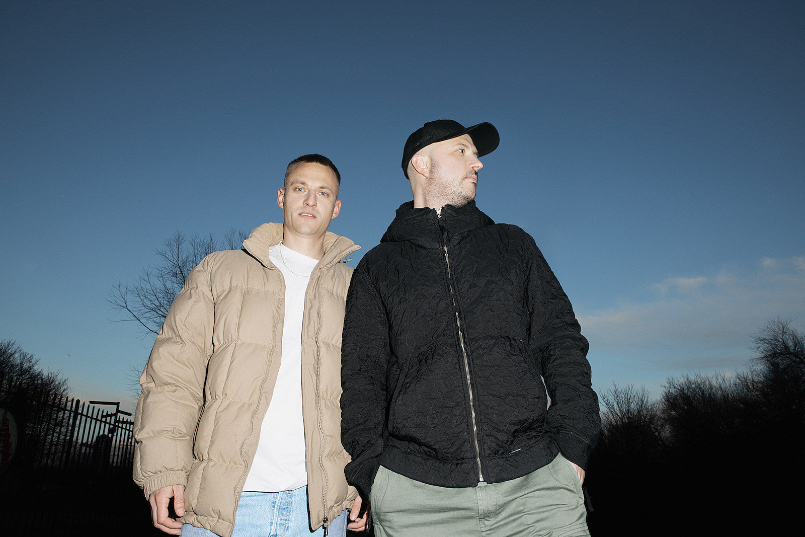 Tour news: Overmono, Damien Rice, John Rice, Sarah Squirm, Everclear / The Ataris, more